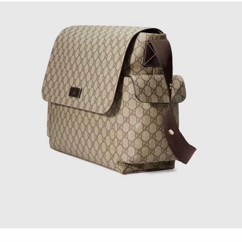 Gucci Diaper Bag